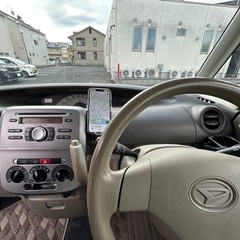 🉐大人気タント❣️車検９年８月、しかもベージュイエロー❣️スライドドア❣️の画像