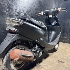 ★支払い総額4.6万円★買取強化中！査定無料♪ヤマハ リモコンジョグ SA16J LEDテール、ウィンカー！フロントディスクブレーキ！カスタムベースに！の画像