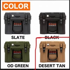 ROAM RUGGED CASE 105L ロームアドベンチャー ラギッドケースの画像