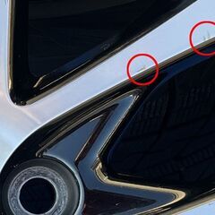 ★トヨタ純正★ホイール タイヤセット 18×7J 225/50R18 95Q IG70 ヨコハマ ice GUARD 22年製造 8分山 バランス調整済 TOYOTA #12Z1638b39の画像