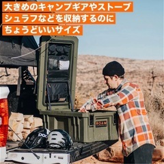 ROAM RUGGED CASE 105L ロームアドベンチャー ラギッドケースの画像