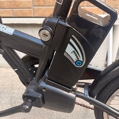 電動自転車の画像