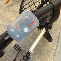 電動自転車の画像