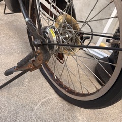 電動自転車の画像