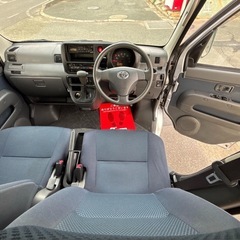 トヨタ　ピクシスバン ｸﾙｰｽﾞﾊｲﾙｰﾌ ｟銀M｠の画像