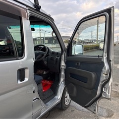 トヨタ　ピクシスバン ｸﾙｰｽﾞﾊｲﾙｰﾌ ｟銀M｠の画像