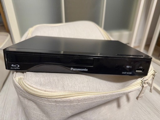 Panasonic パナソニック ブルーレイディスクプレーヤー DMP-BD88 パナソニックのブルーレイディスクプレーヤー「DMP-BD88