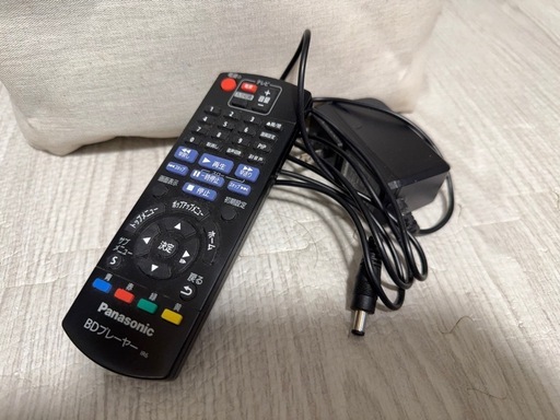 パナソニックのブルーレイディスクプレーヤー「DMP-BD88