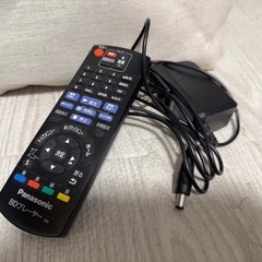 パナソニックのブルーレイディスクプレーヤー「DMP-BD88の画像