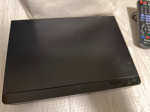 パナソニックのブルーレイディスクプレーヤー「DMP-BD88