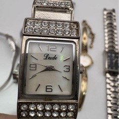 稼働品 まとめセットSEIKO スクード ピエールカルダン 腕時計の画像