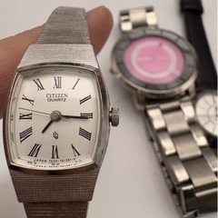 稼働品 まとめセットSEIKO スクード ピエールカルダン 腕時計の画像