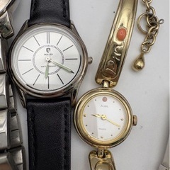 稼働品 まとめセットSEIKO スクード ピエールカルダン 腕時計の画像