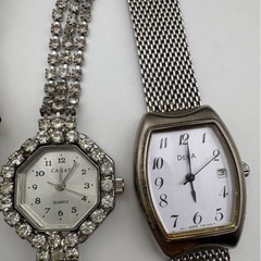 稼働品 まとめセットSEIKO スクード ピエールカルダン 腕時計の画像