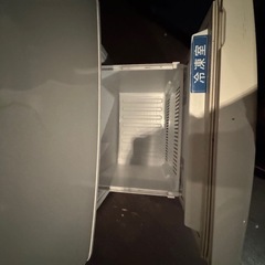 Panasonic 単身用168L冷蔵庫の画像