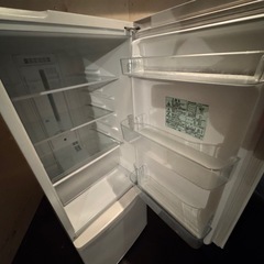 Panasonic 単身用168L冷蔵庫の画像