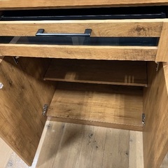 【軽トラック90分貸出サービス】東馬　キッチンカウンター　Kaylaの画像