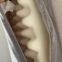 モダンデコ　シングルマットレス　高反発(受付終了)の画像