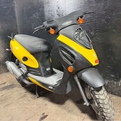 ★支払い総額5.8万円★関東圏内即日配送可能！キムコ トップボーイ100 外観良好♪加速良好♪ フロントディスクブレーキ！通勤、通学などに♪の画像