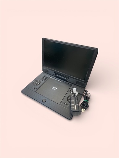 品質保証☆配達有り！9800円(税込み）11.6インチ ポーターブル Blu-ray