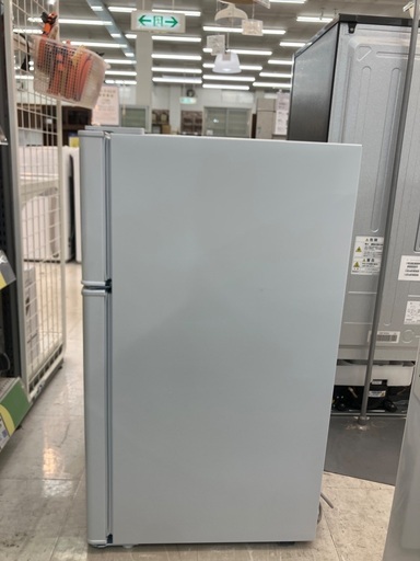 【トレファクマーケット千葉おゆみ野店】ご来店いただける方限定！ハート電気サービスの2ドア冷蔵庫のご紹介です！