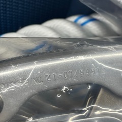 藤井電工　柱上安全帯TSUYORONワークポジショニング用器具　要ご理解品の画像