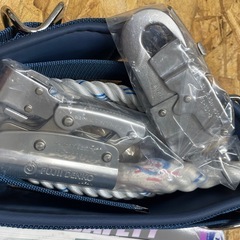 藤井電工　柱上安全帯TSUYORONワークポジショニング用器具　要ご理解品の画像