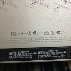 apple パソコンの画像