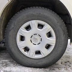 DUNLOP WINTER MAXX　195/80R15の画像