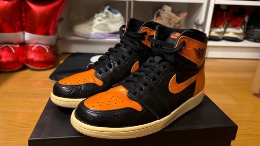Nike Air Jordan 1 High 