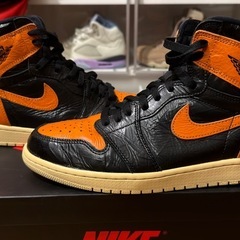 Nike Air Jordan 1 High "Shattered Backboard 3.0" 28cm 超美品の画像