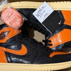 Nike Air Jordan 1 High "Shattered Backboard 3.0" 28cm 超美品の画像