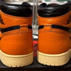 Nike Air Jordan 1 High "Shattered Backboard 3.0" 28cm 超美品の画像