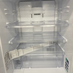 SHARP 350L 冷凍冷蔵庫 【リサイクルフカツ岡崎倉庫店】251219YS-18の画像