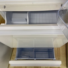 SHARP 350L 冷凍冷蔵庫 【リサイクルフカツ岡崎倉庫店】251219YS-18の画像