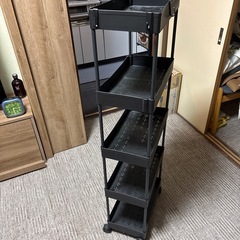 キッチンワゴンの画像