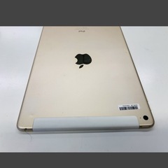 iPad Air 2 Wi-Fi + Cellular 64GB★ゴールドの画像