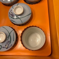 茶碗蒸し器の画像