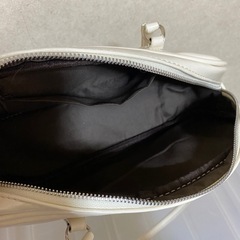 SHEIN白バッグの画像