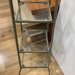 【軽トラック90分貸出サービス】ガラス天板ラックの画像