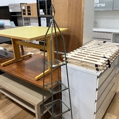 【軽トラック90分貸出サービス】ガラス天板ラックの画像