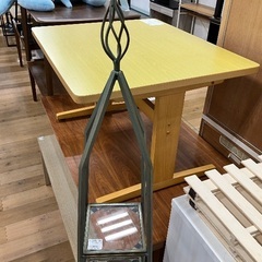 【軽トラック90分貸出サービス】ガラス天板ラックの画像