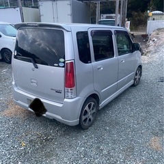 格安　ワゴンR 早い者勝ち　の画像