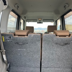 車検R9年12月！ルークス禁煙車ナビbluetoothバックカメラETC両側スライドドア記録簿の画像