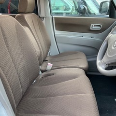 車検R9年12月！ルークス禁煙車ナビbluetoothバックカメラETC両側スライドドア記録簿の画像