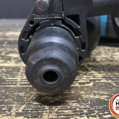 【久留米】【引き取り限定】【中古品】makita マキタ HR262DWBX 充電式ハンマドリル 26mm バッテリ(36V/2.2Ah)×2・充電器・ケース付の画像