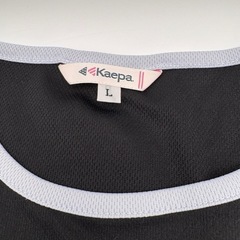 カッパ アシックス　ズボン　　スポーツ　長袖tシャツの画像