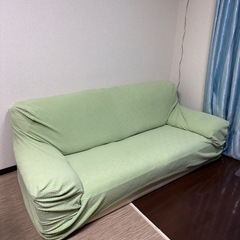 3人掛けソファの画像