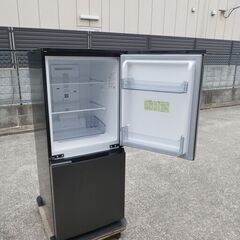 SHARP　/ シャープ  冷蔵庫　152L SJ-D15J-H  2023年製の画像