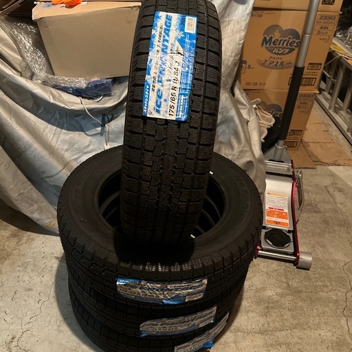新品 TOYO 175/65R15